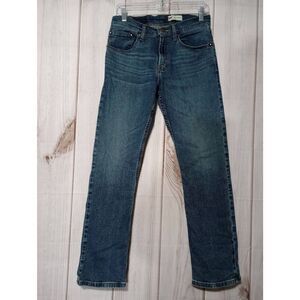 Wrangler Jeans Men's‎ 29 30 Slim Straight Western